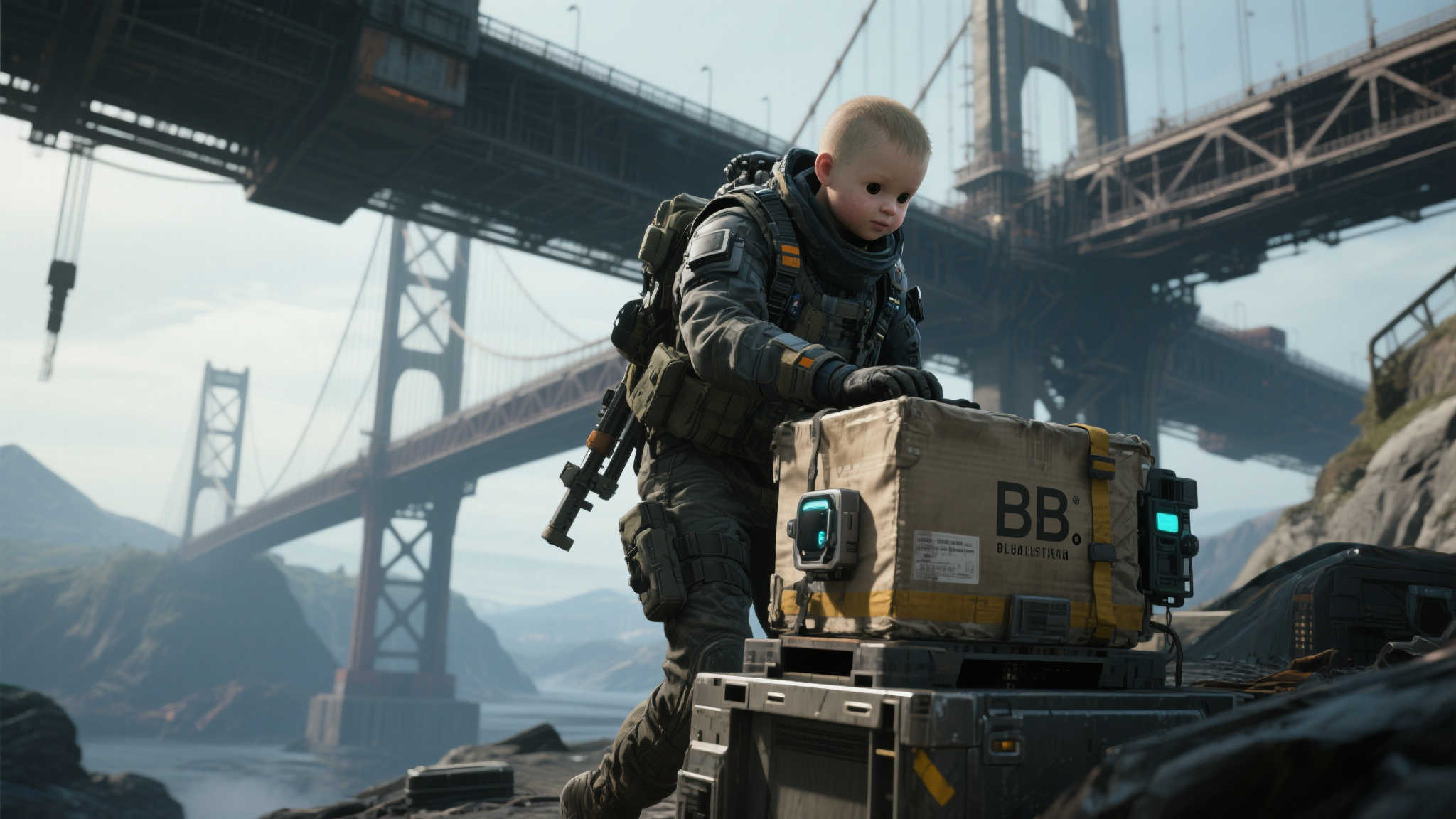 《死亡搁浅》新作玩法受热议，IGN编辑评价掀讨论热潮