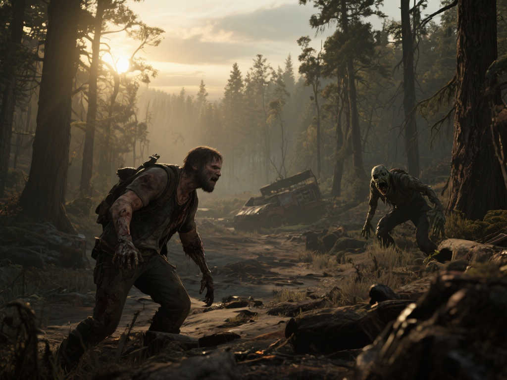 《往日不再RE》全新进化：视觉震撼升级，丰富模式来袭！