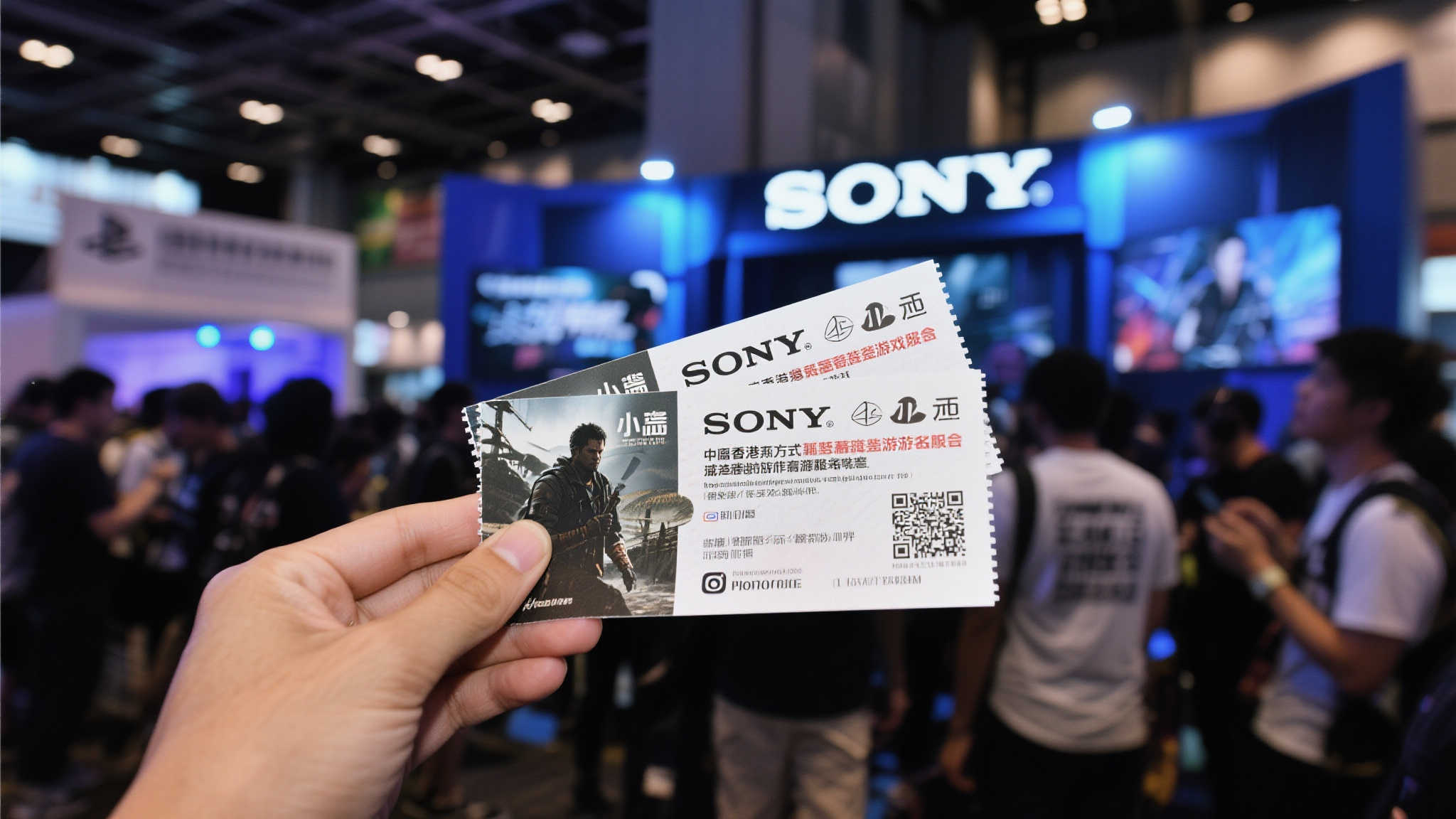 索尼宣布香港《死亡搁浅2》盛会:小岛秀夫将现身助阵! 索尼宣布香港《死亡搁浅2》盛会:小岛秀夫将现身助阵!