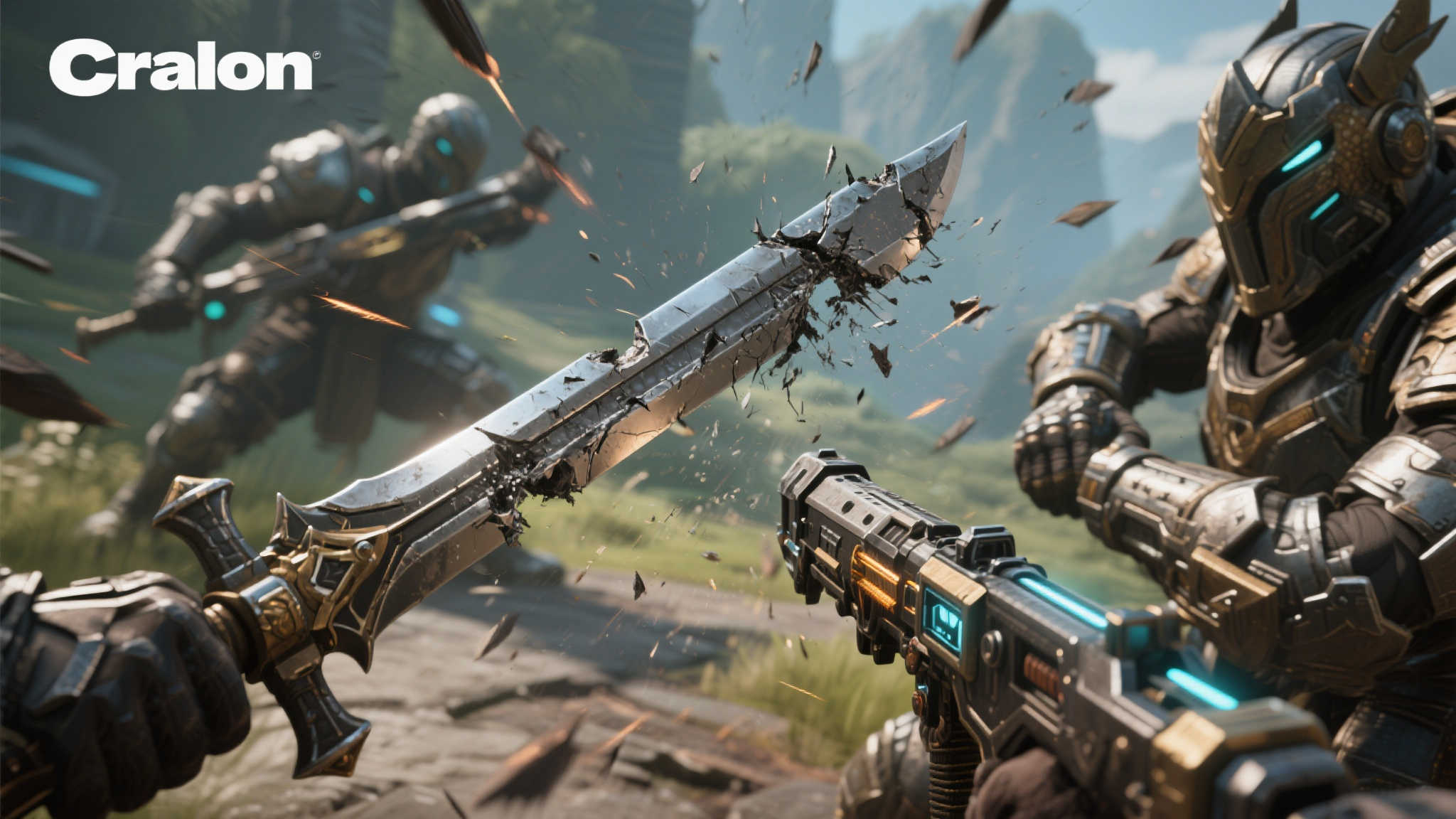 《Cralon》宣布将于Steam平台上线，全新第一人称动作RPG体验