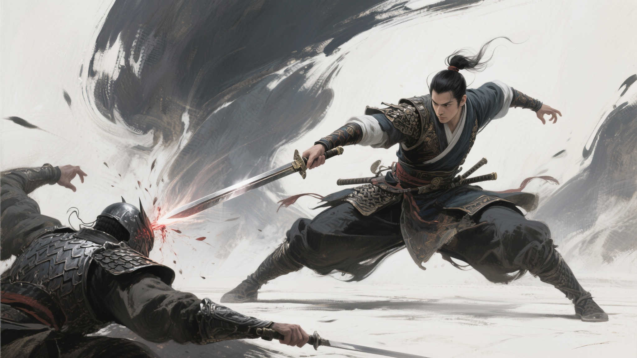 浪客剑心：剑心天翔龙闪Ver.模型 - BELL FINE出品