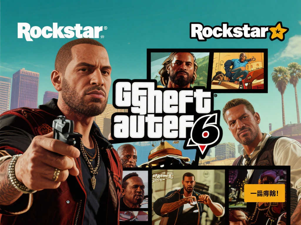 《GTA6》延期无人介意：有就玩，无也无所谓