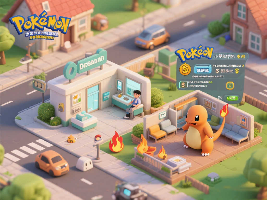 打造你的怪兽乐园！《怪兽照护模拟器》经营新作上线