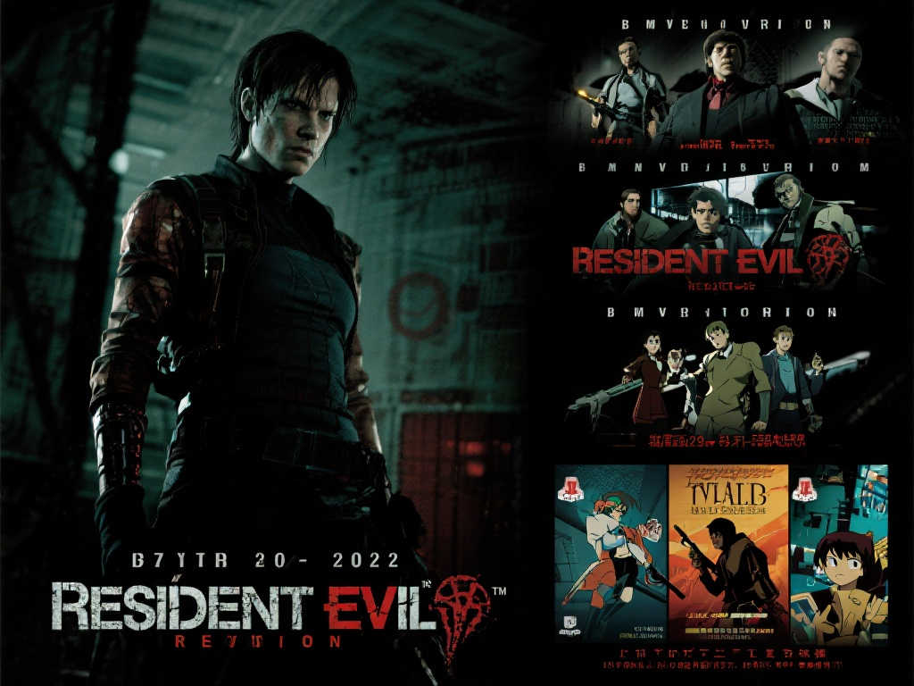 《生化危机》系列29周年：经典恐怖动作游戏再掀回忆热潮！