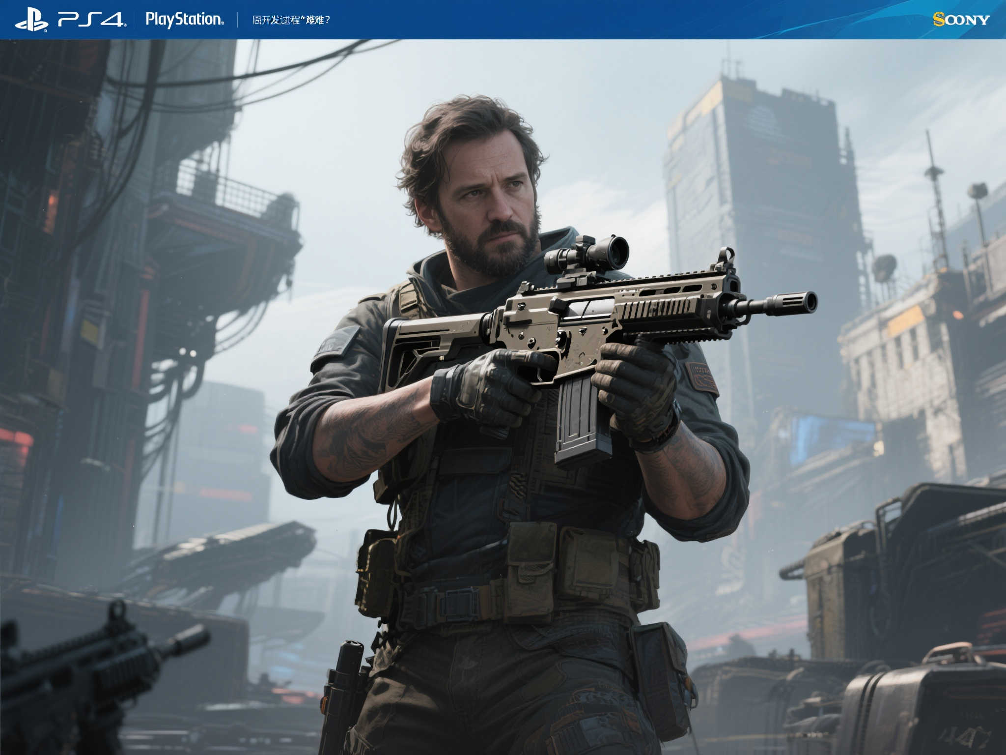 首次曝光:艰难开发中的FPS艺术图,工作室创始人成新一方成员 首次曝光:艰难开发中的FPS艺术图,工作室创始人成新一方成员