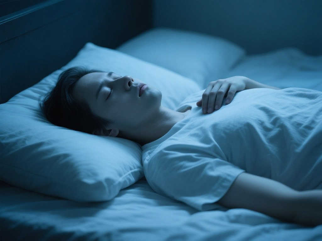 约8%人群曾遭遇鬼压床 快速眼动与眨眼助你解脱！
