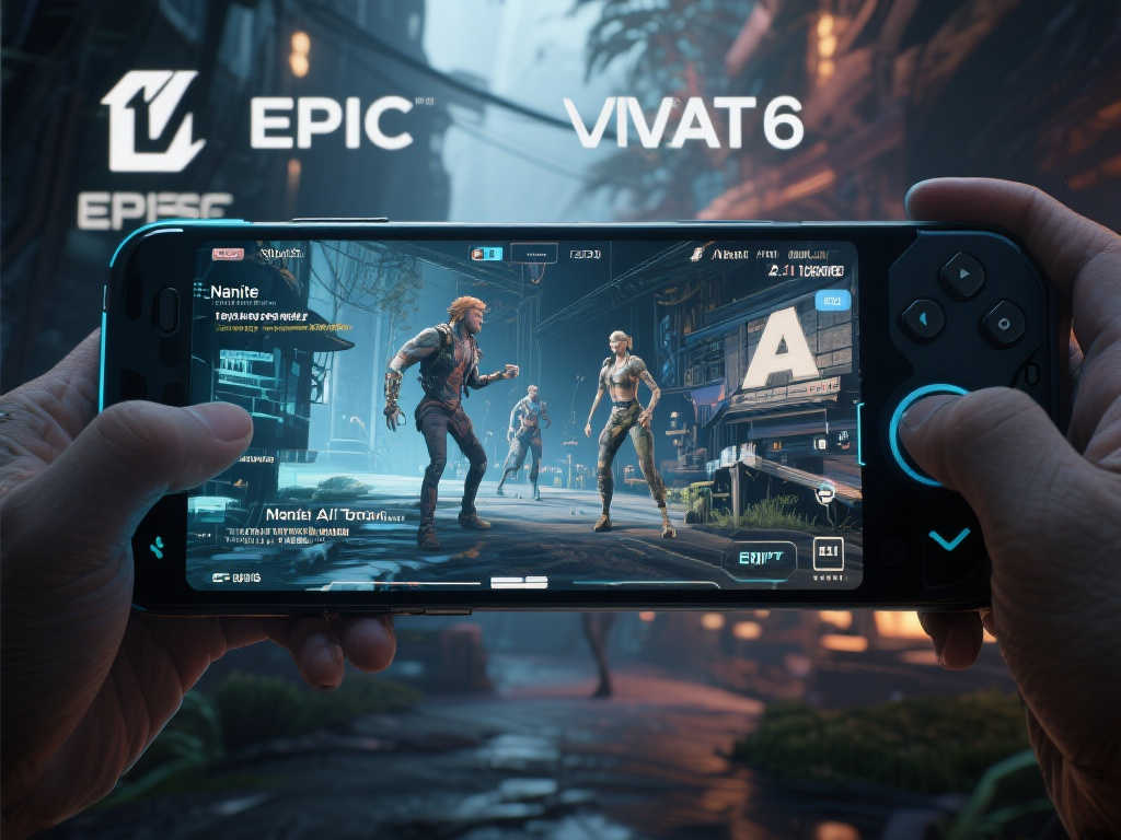 虚幻引擎6即将问世？Epic CEO透露UE6可能在2-3年内推出