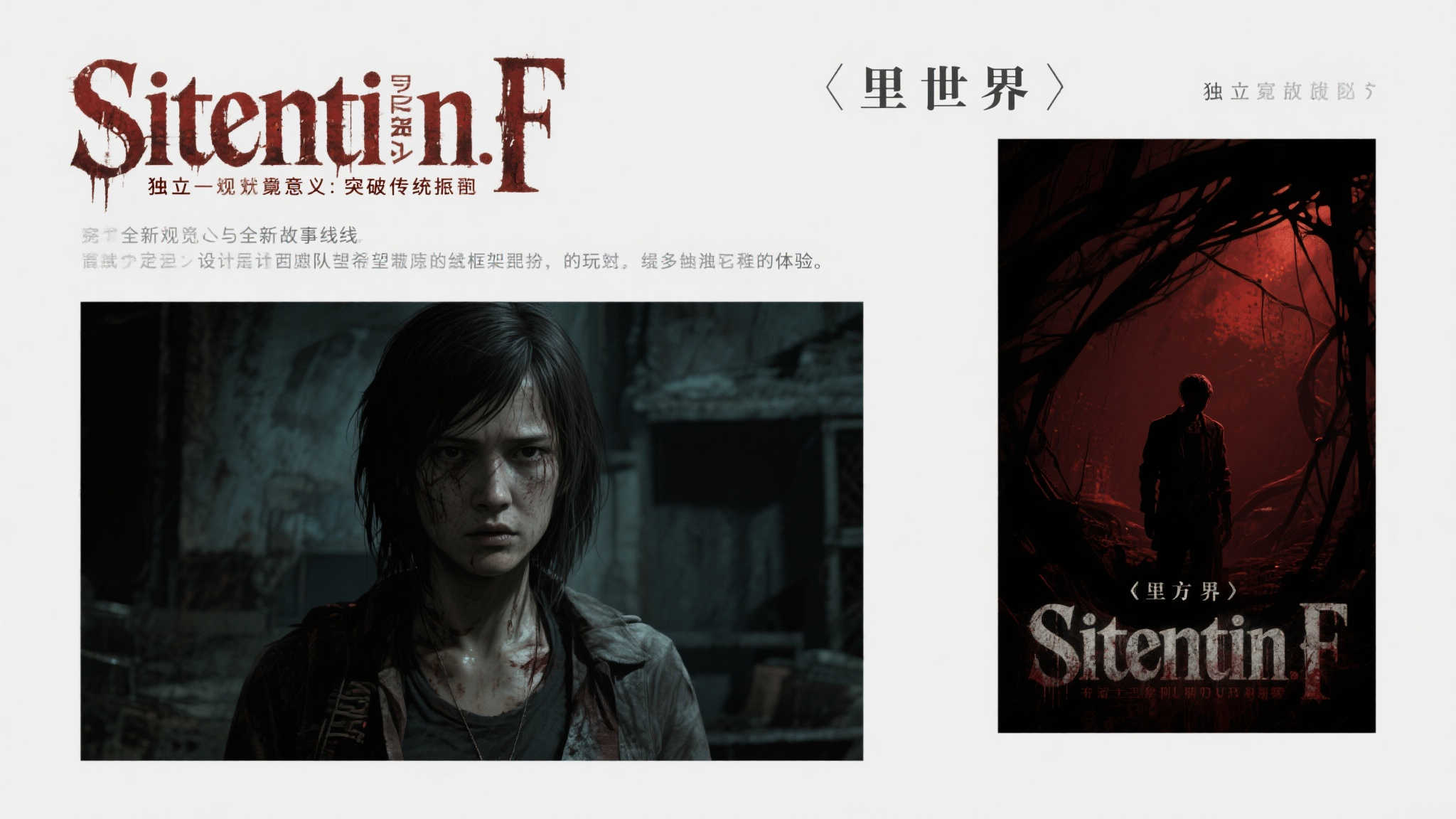 科乐美：《寂静岭f》打造全新独立世界观，里世界设定或将取消？