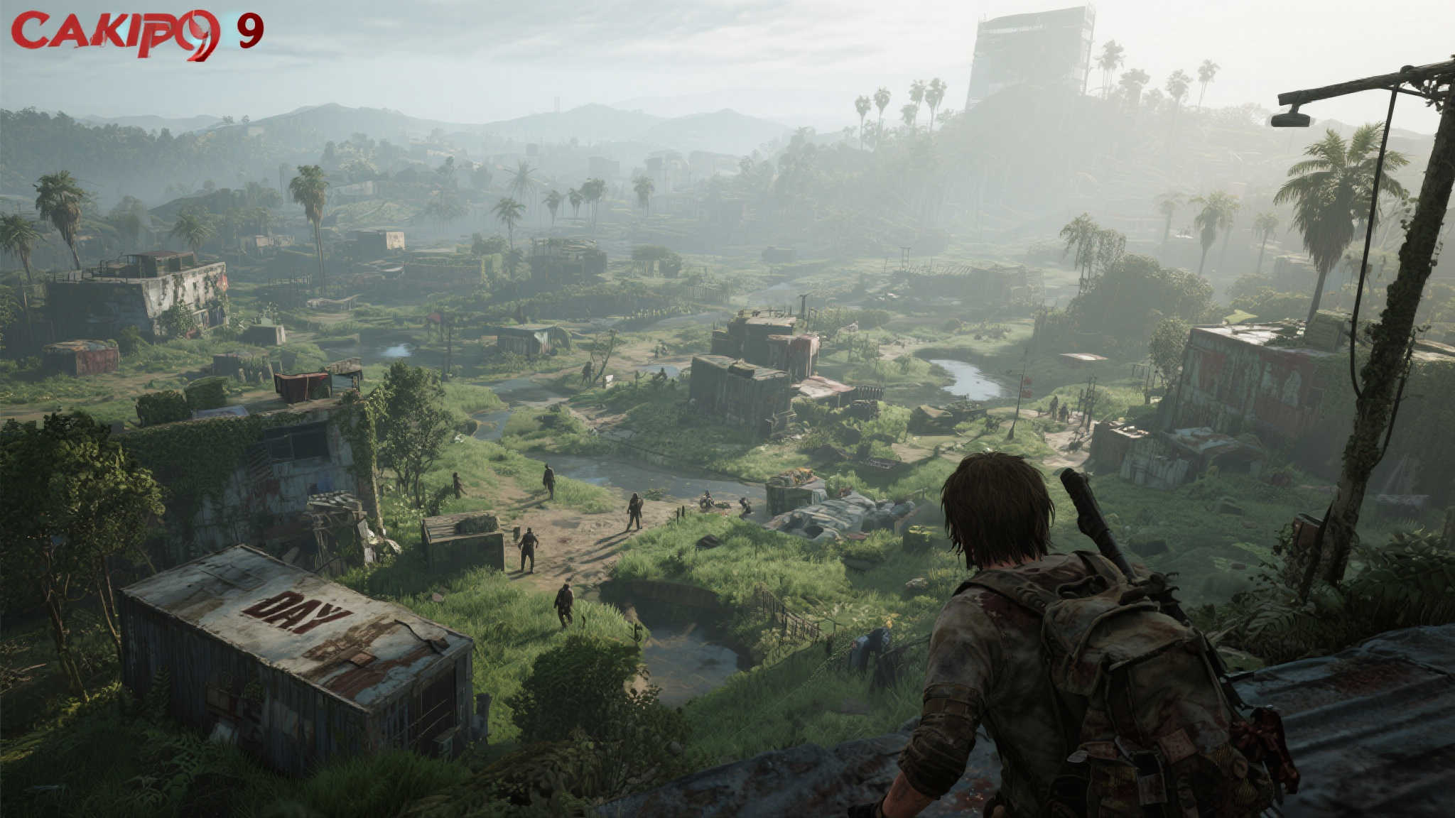 《生化9》幕后揭秘：原定开发开放世界多人模式