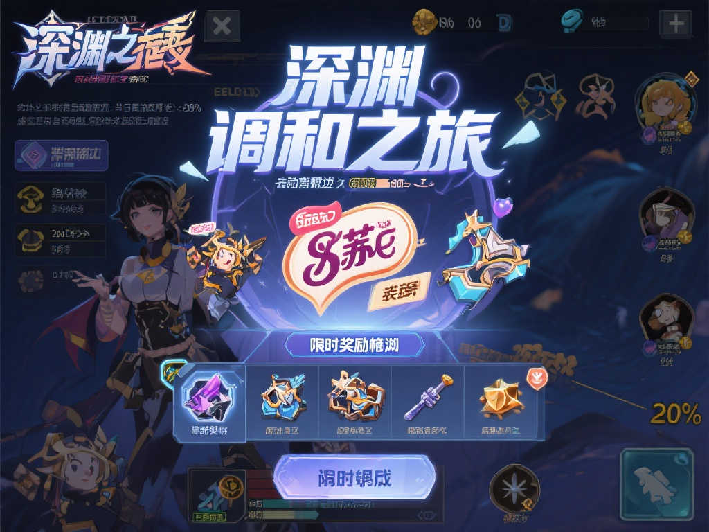 《无双深渊》携手《炼金工房》:苏菲震撼登场! 《无双深渊》携手《炼金工房》:苏菲震撼登场!